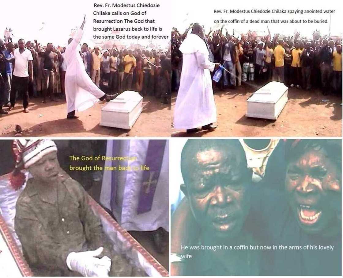 9 miracles by Nigerian pastors that are too good to be true 9 miracles by Nigerian pastors that are too good to be true