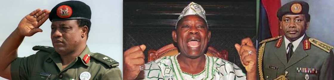 IBB’s 1993 presidential election annulment speech IBB’s 1993 presidential election annulment speech