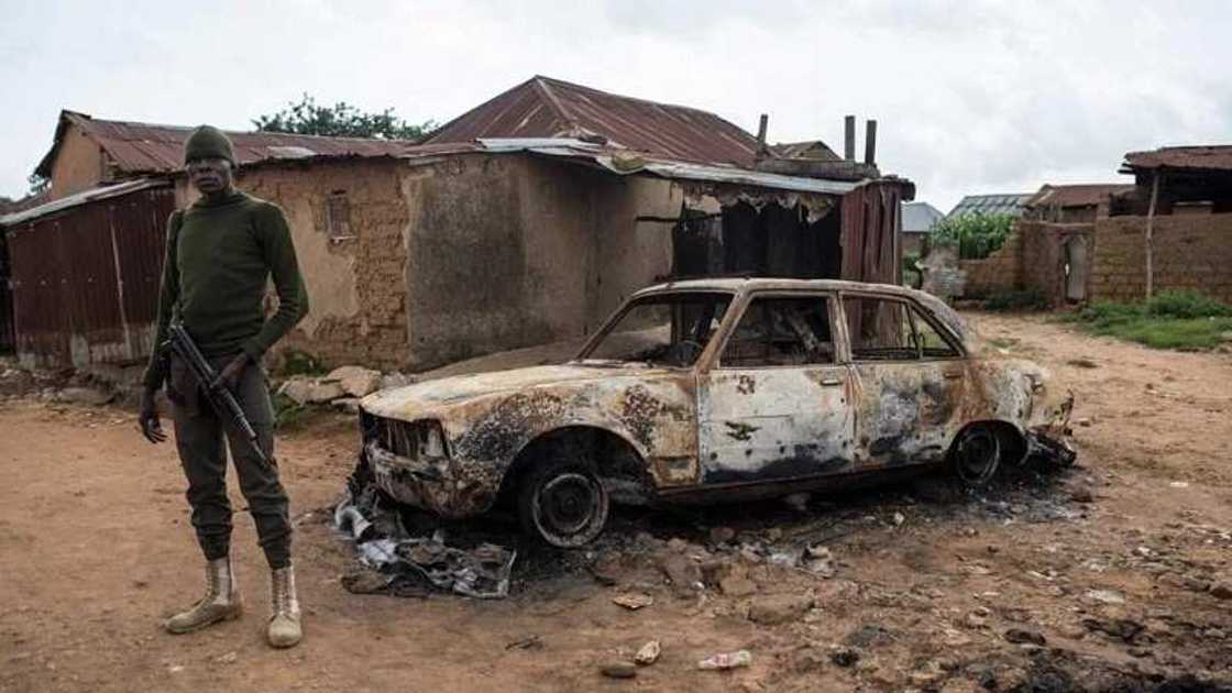 Kungiyar makiyaya ta magantu a kan rikicin Filato, ta bayyana kabilar dake da laifi Kungiyar makiyaya ta magantu a kan rikicin Filato, ta bayyana kabilar dake da laifi