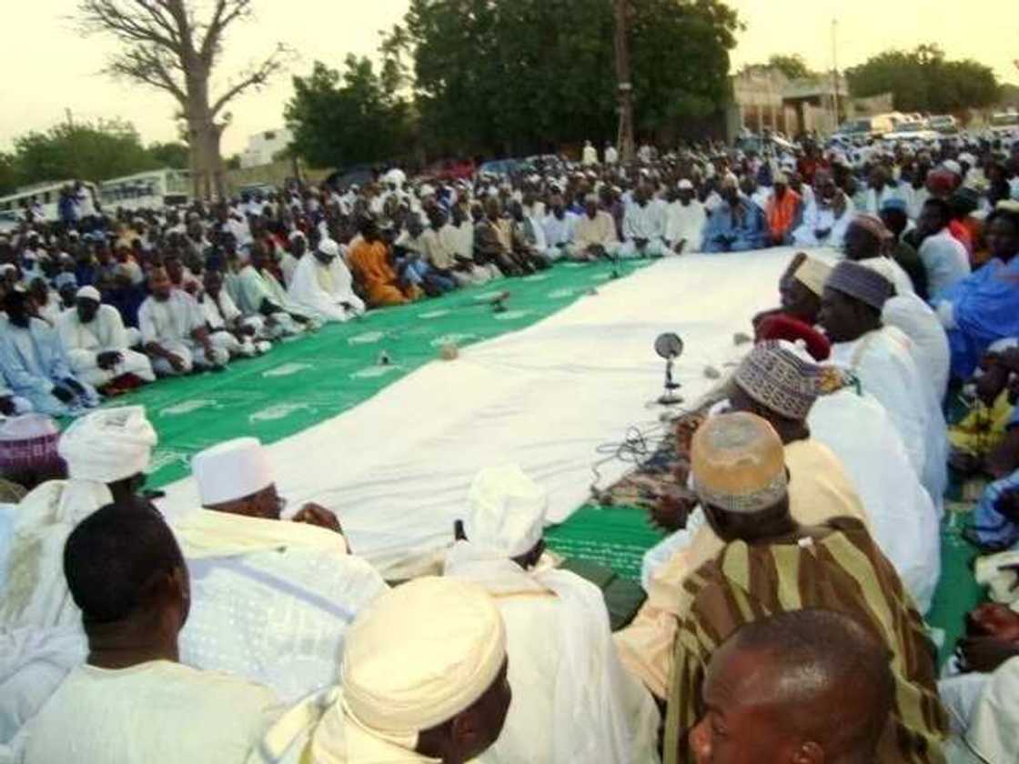 Yan Ɗarikar Tijjaniyya ba za su yi sak ba a 2019 –Dakta Muhammad Tahar Yan Ɗarikar Tijjaniyya ba za su yi sak ba a 2019 –Dakta Muhammad Tahar