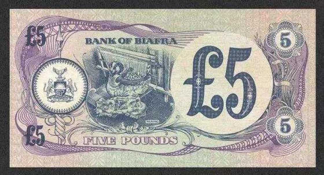 Middle Belt of Nigeria unveils own currency note Middle Belt of Nigeria unveils own currency note