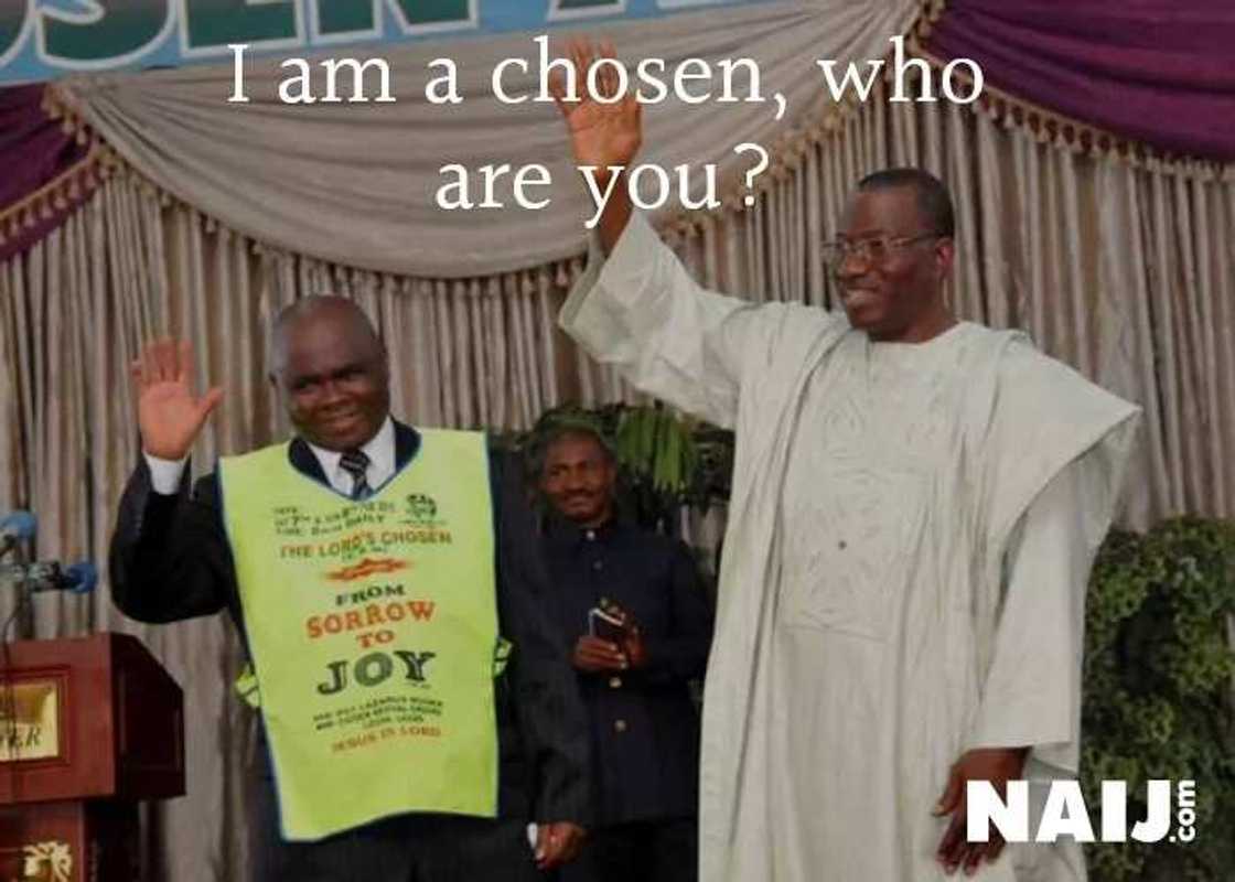 11 Nigerian pastors who make others jealous (photos) 11 Nigerian pastors who make others jealous (photos)