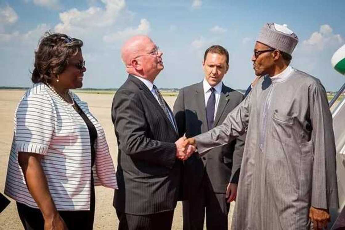 What Obama And Buhari Discussed During The Meeting What Obama And Buhari Discussed During The Meeting