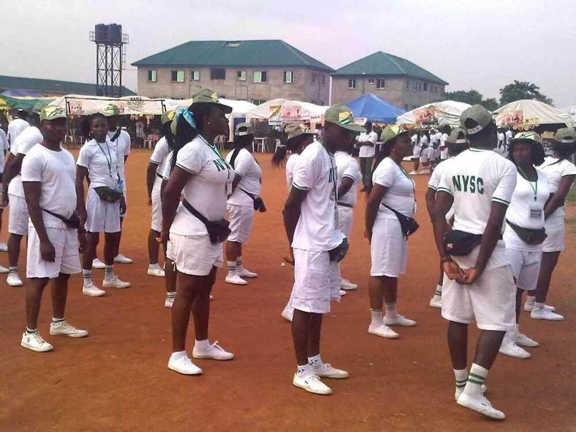History of NYSC in Nigeria: camp History of NYSC in Nigeria: camp