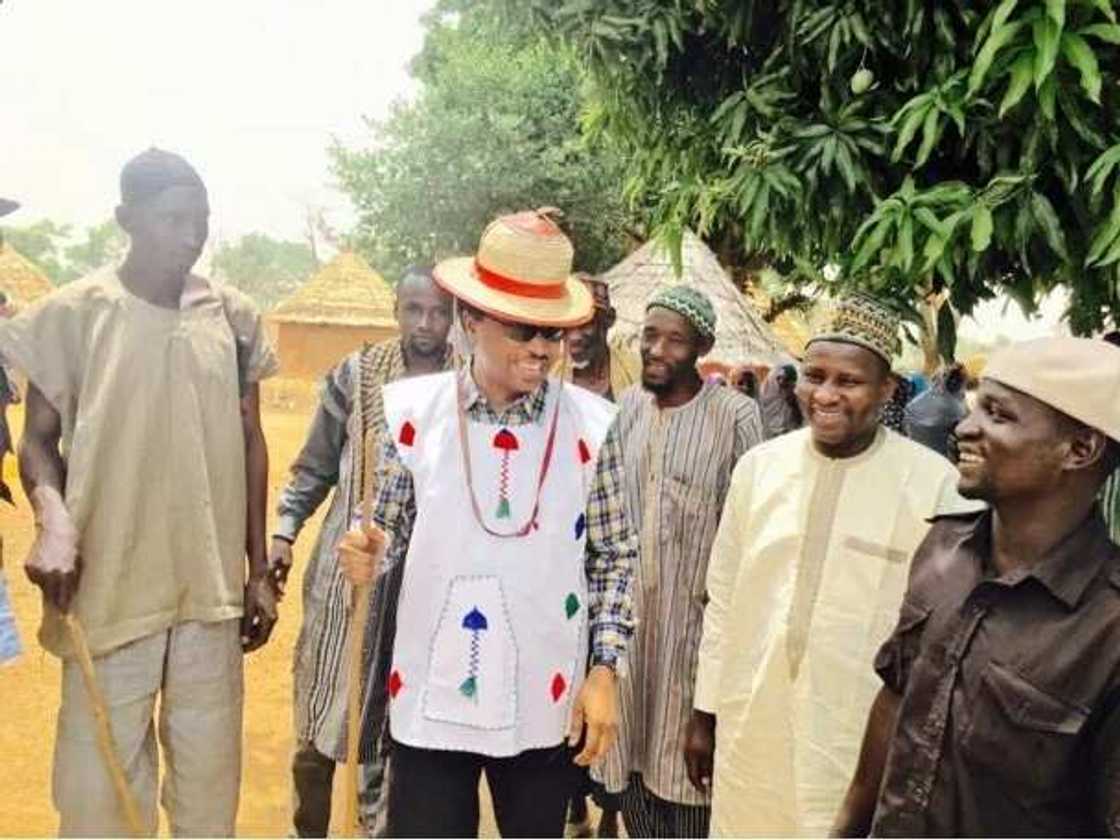 Shehu Sani Reveals How Obtaining Presidential Nomination Forms Works Shehu Sani Reveals How Obtaining Presidential Nomination Forms Works