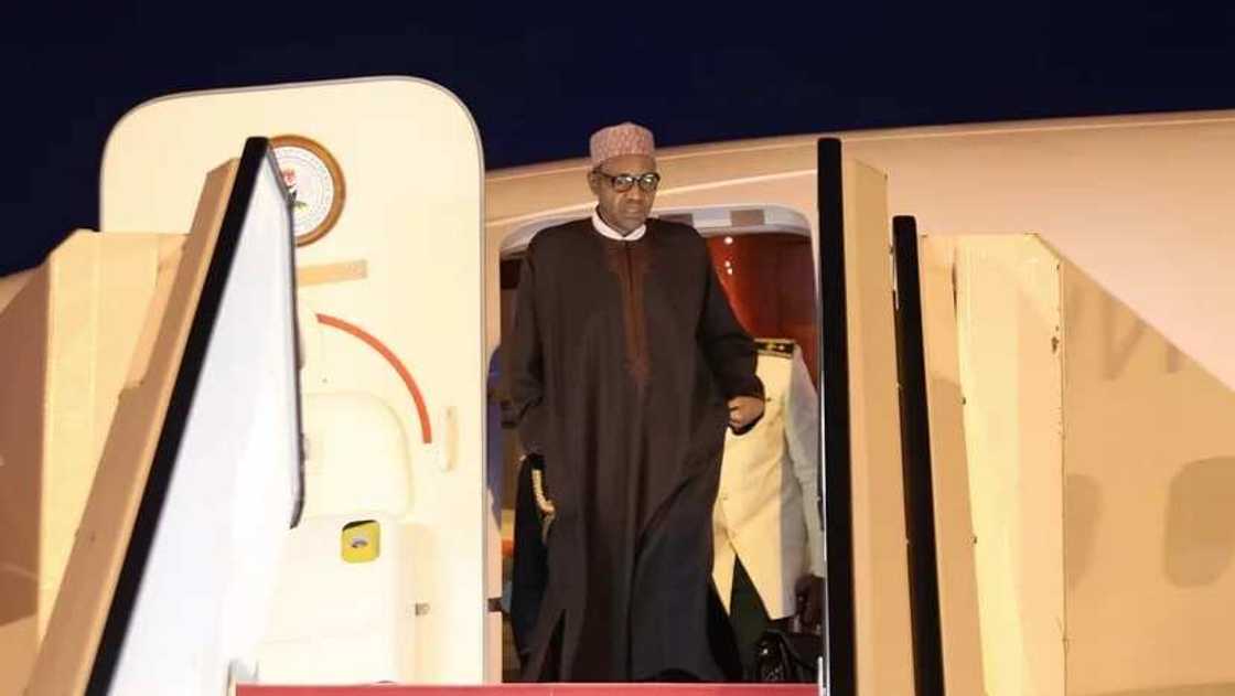 Buhari Orders Selling Of 9 Presidential Jets (UPDATED) Buhari Orders Selling Of 9 Presidential Jets (UPDATED)