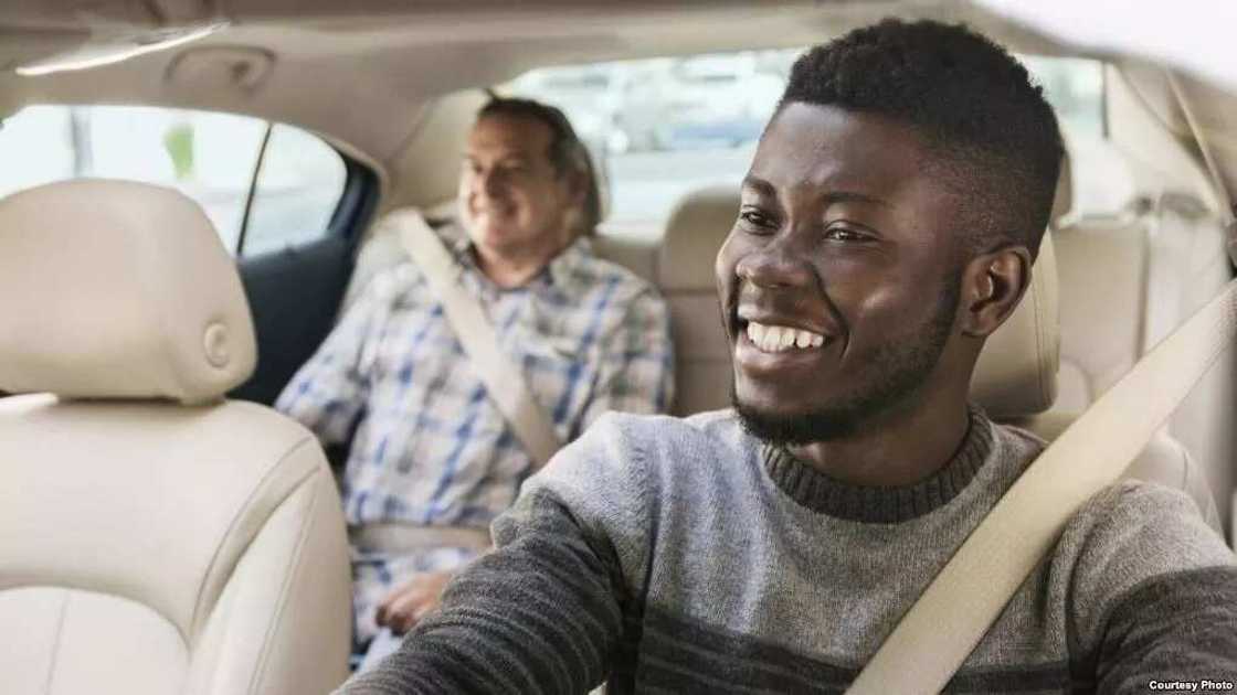 Uber Drivers in Nigeria