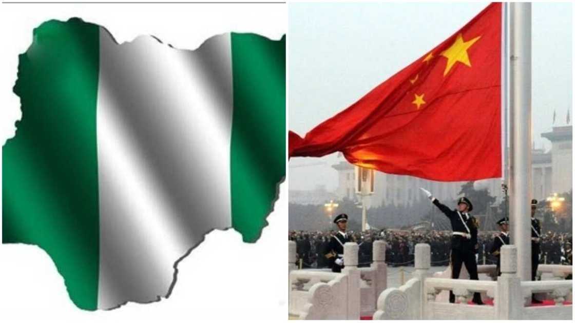 Shugaba Buhari na taya China murnanr cika shekaru 69 da zama gurguzu Shugaba Buhari na taya China murnanr cika shekaru 69 da zama gurguzu