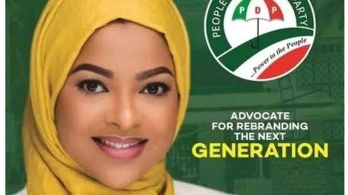 2019: Matan arewa 10 dake takarar shugabanci da jam’iyunsu, hotuna 2019: Matan arewa 10 dake takarar shugabanci da jam’iyunsu, hotuna