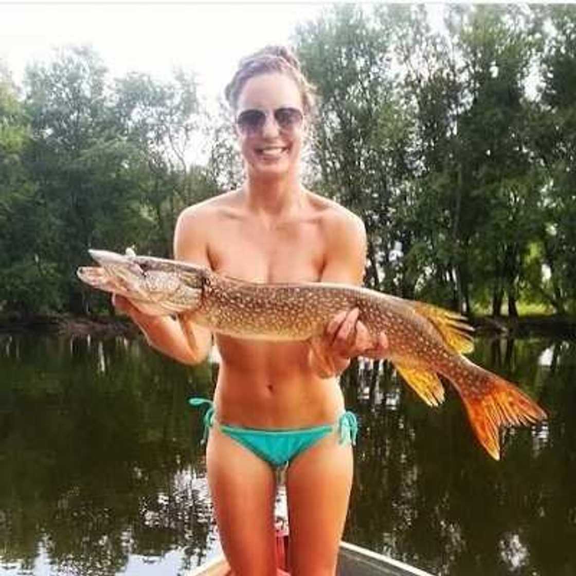 #FishBra: The latest craze among women #FishBra: The latest craze among women