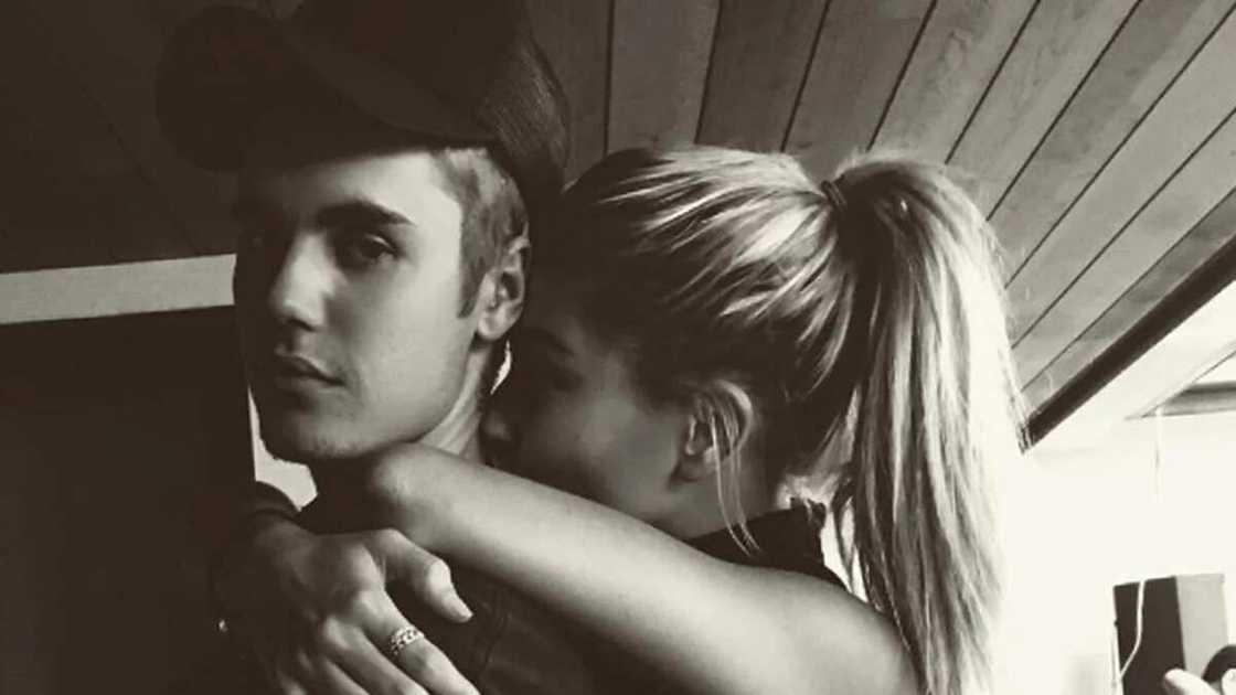 Hailey Baldwin and Justin Bieber engaged?