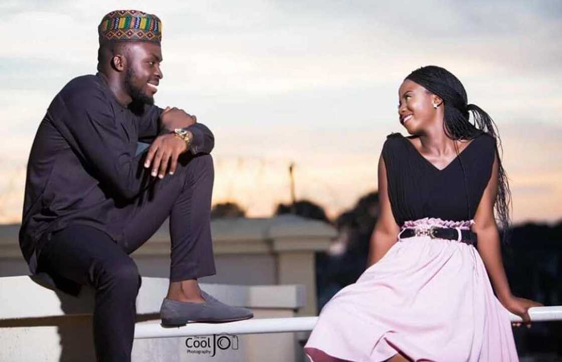 Nigerian lady recounts emotional story of how she found love, shares pre-wedding photos Nigerian lady recounts emotional story of how she found love, shares pre-wedding photos
