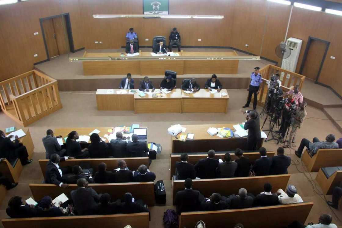 CCT Seeks Saraki's Arrest CCT Seeks Saraki's Arrest