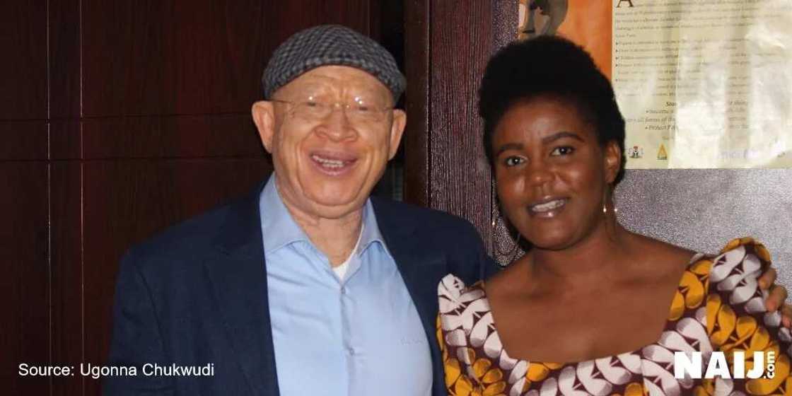 How Albinos are murdered in Africa How Albinos are murdered in Africa