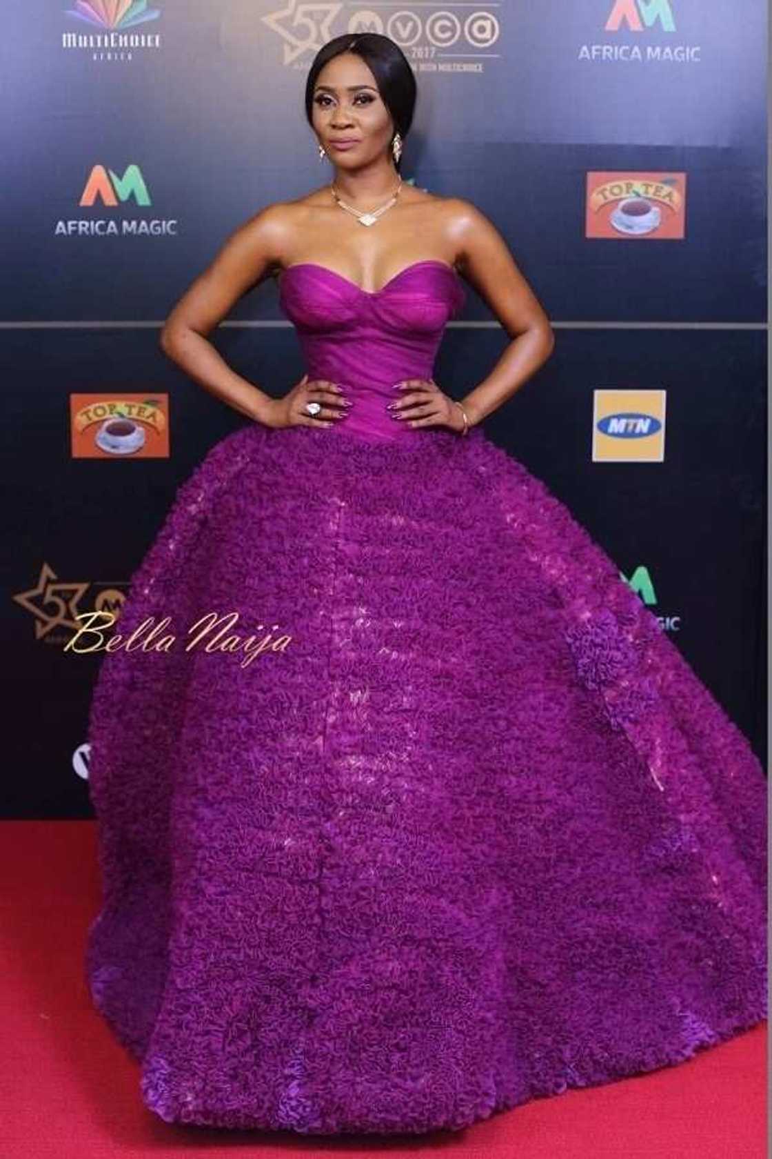 BellaNaija dinner gowns