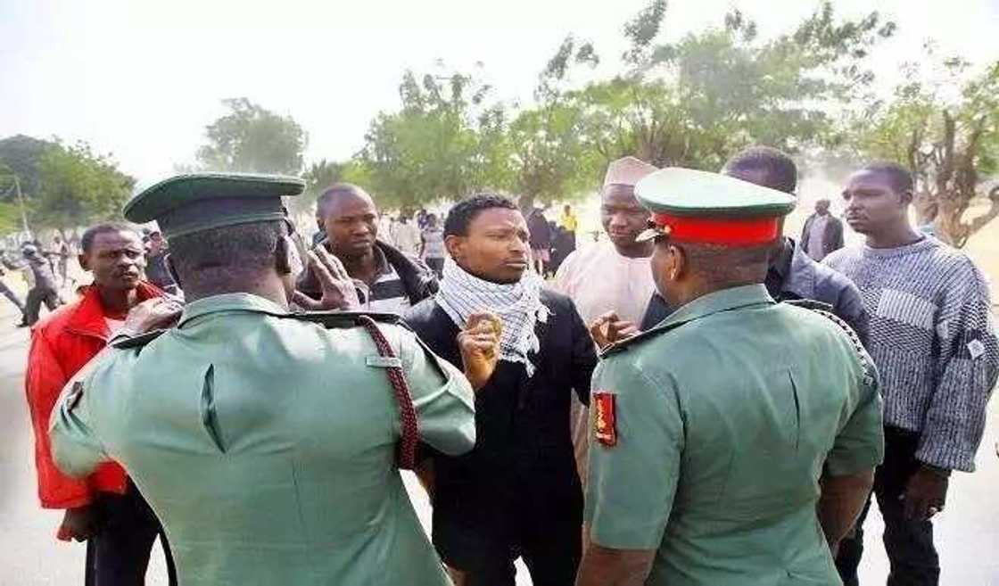 Army, Shiites clash: The untold narrative Army, Shiites clash: The untold narrative