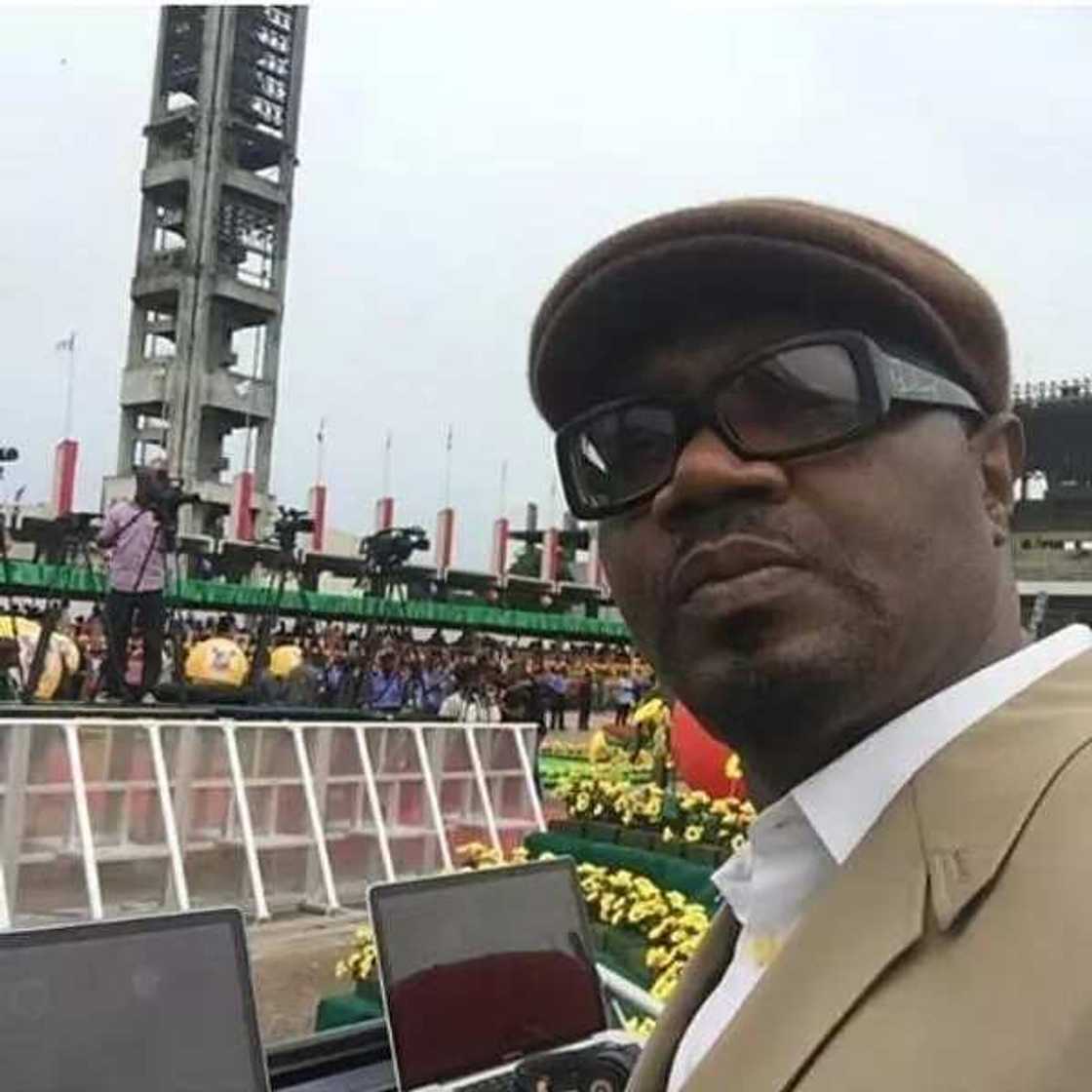 Live Updates: Muhammadu Buhari's Inauguration Live Updates: Muhammadu Buhari's Inauguration