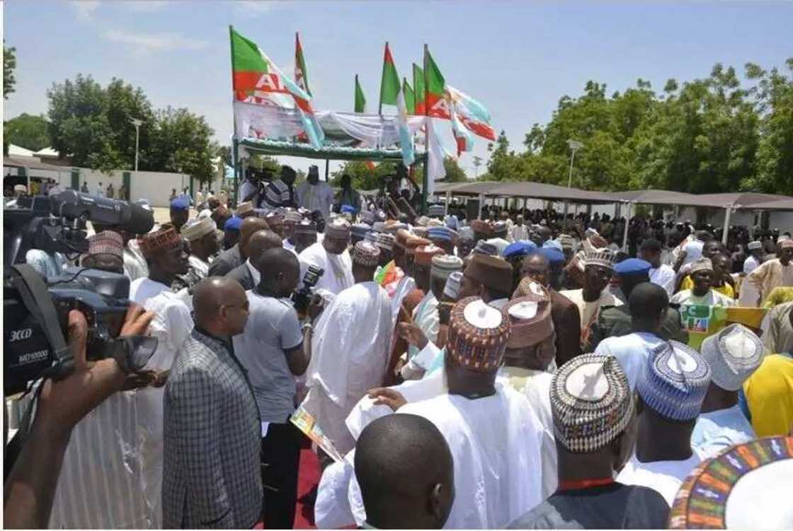 Kabilar Ibo sunce dole a basu kujerar mataimakin shugaban kasa a badi Kabilar Ibo sunce dole a basu kujerar mataimakin shugaban kasa a badi