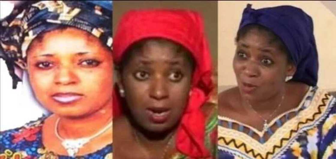 The cause of Funmi Martins death The cause of Funmi Martins death