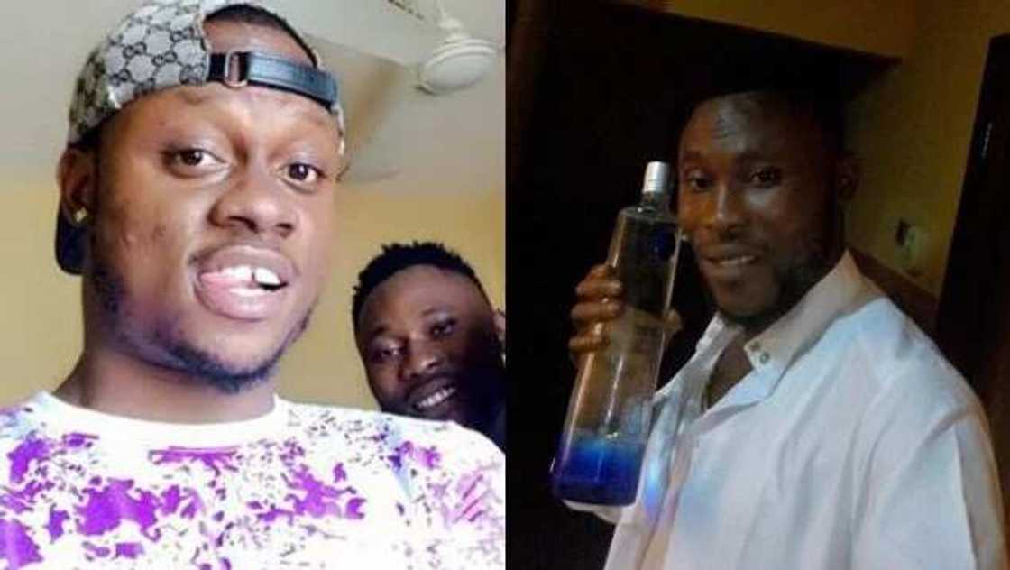 My father warned me, but I didn't listen - Robbery suspect says My father warned me, but I didn't listen - Robbery suspect says