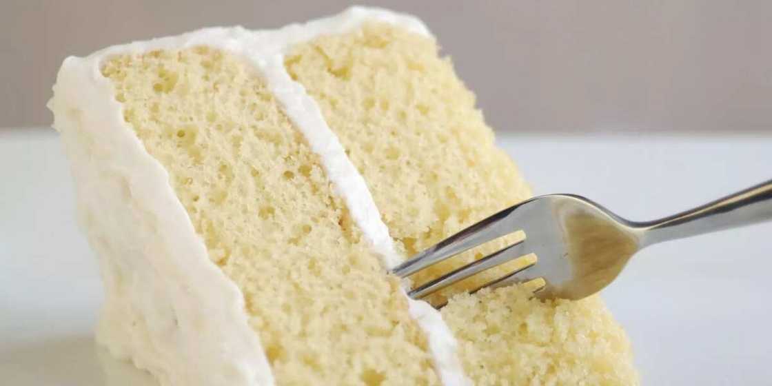 vanilla cake vanilla cake