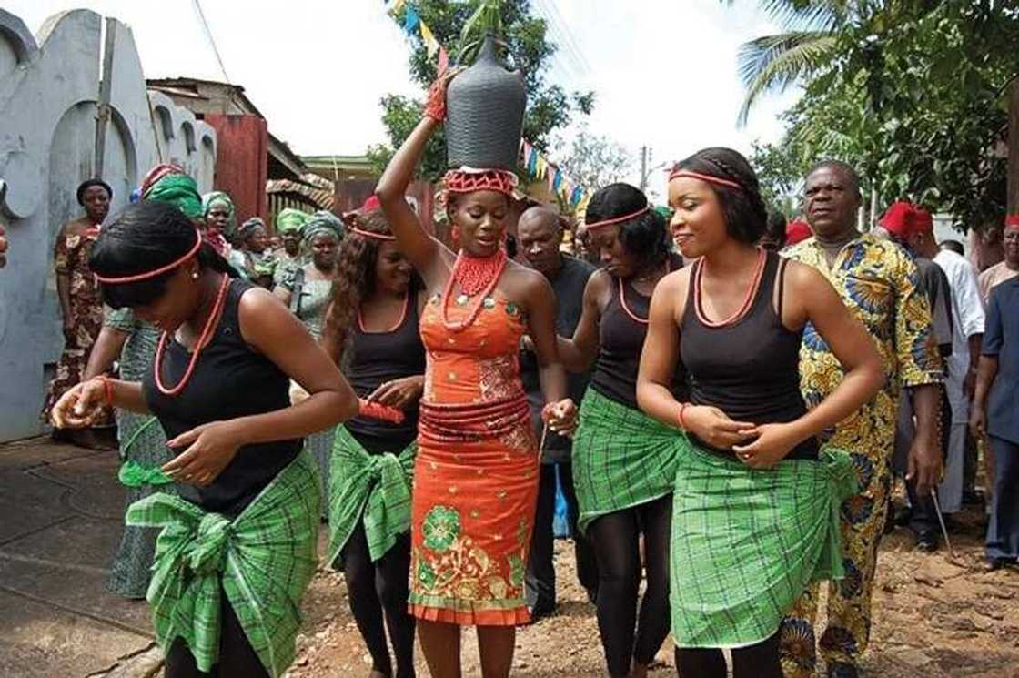Harmful traditional practices in Nigeria Harmful traditional practices in Nigeria