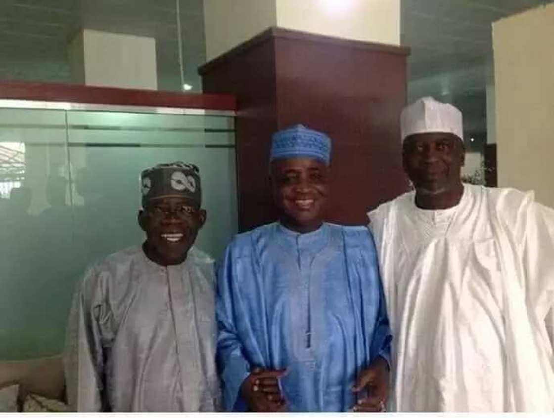 Kishin-kishin: Bafarawa na shirin ficewa daga PDP ya koma APC Kishin-kishin: Bafarawa na shirin ficewa daga PDP ya koma APC