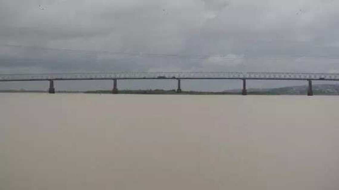 Photos: Amazing Look Of The Second Niger Bridge Photos: Amazing Look Of The Second Niger Bridge