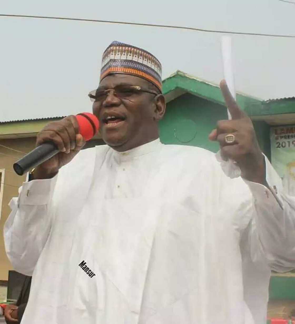 Abubuwa biyar da za su iya hana PDP tsayar da Sule Lamido