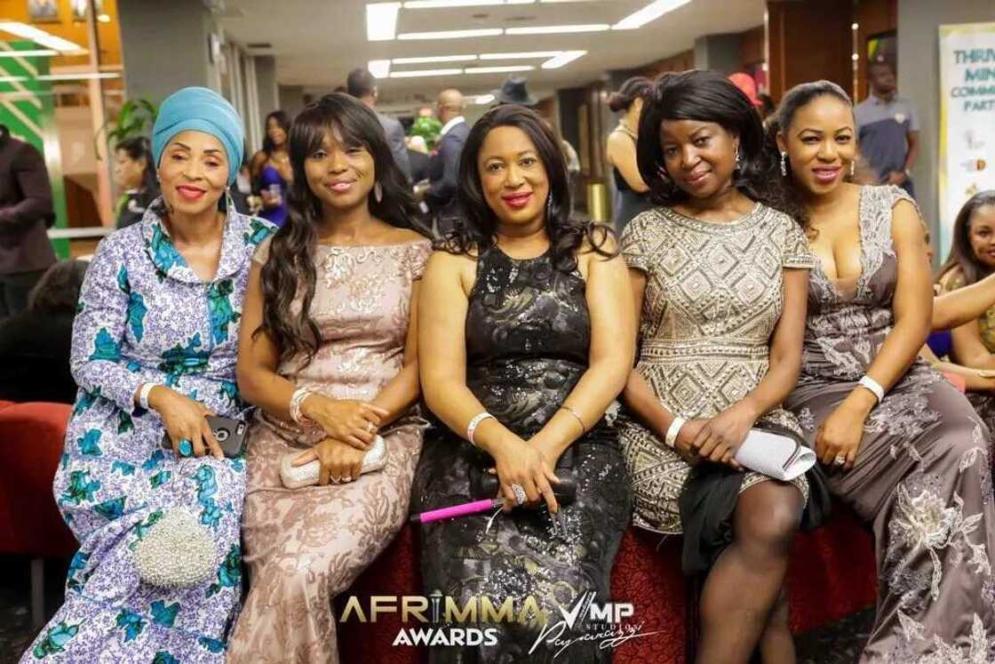 All The Fun Moments From AFRIMMA 2015 (PHOTOS) All The Fun Moments From AFRIMMA 2015 (PHOTOS)