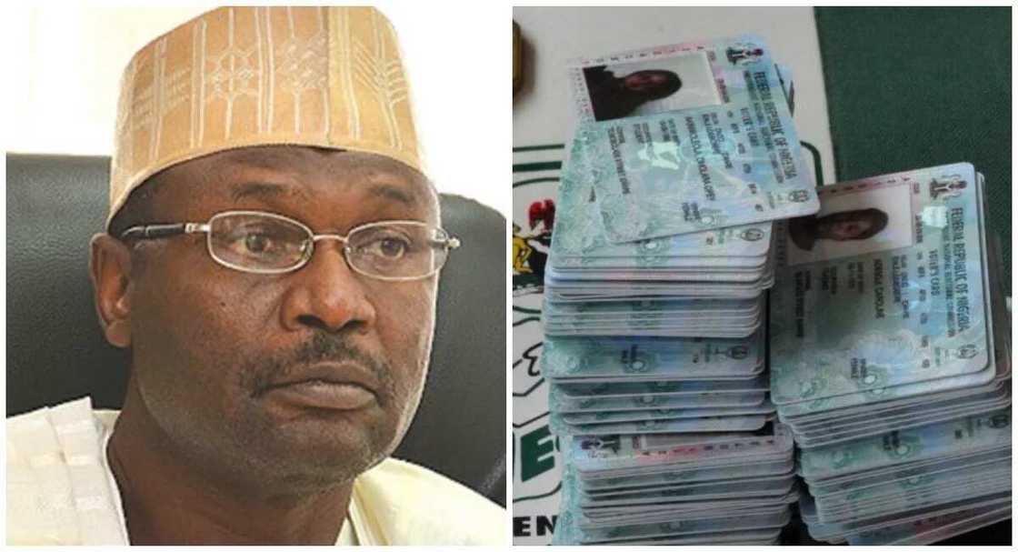 Kotu ta aikawa shugaban INEC sammaci, tana ma wai barazanar daure shi Kotu ta aikawa shugaban INEC sammaci, tana ma wai barazanar daure shi