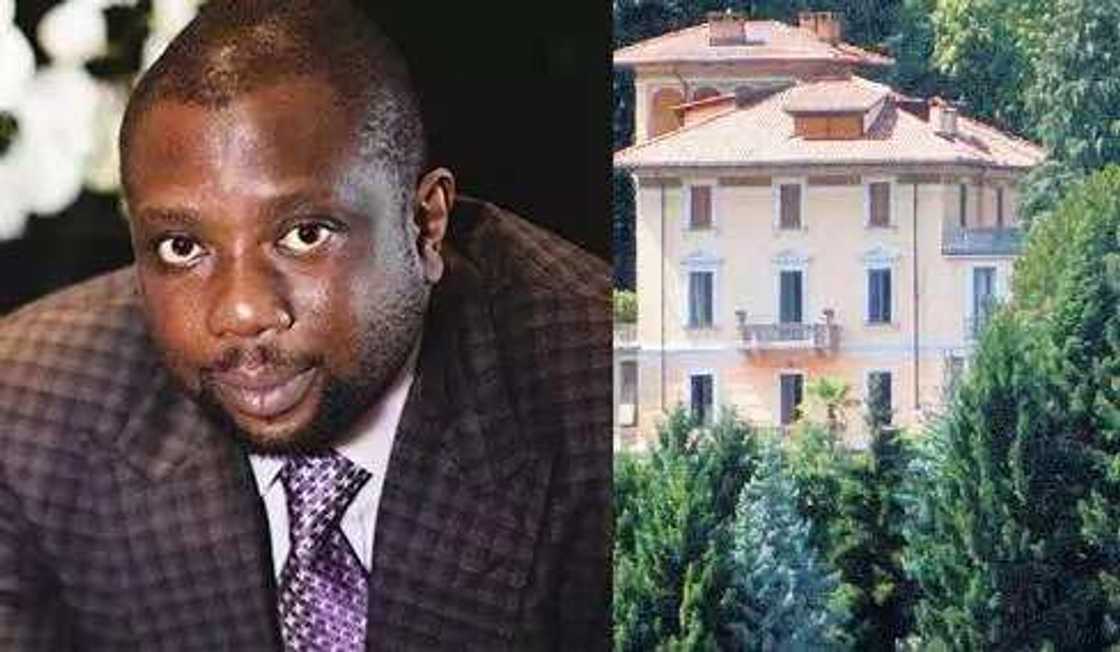 Meet Kola Aluko And His Array Of Expensive Properties Meet Kola Aluko And His Array Of Expensive Properties
