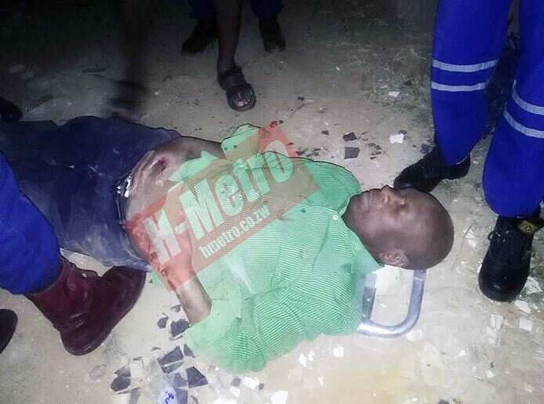 So guba: Wani magidanci ya kwankwadi ruwan batir bayan ya kama matar sa da kwarto So guba: Wani magidanci ya kwankwadi ruwan batir bayan ya kama matar sa da kwarto