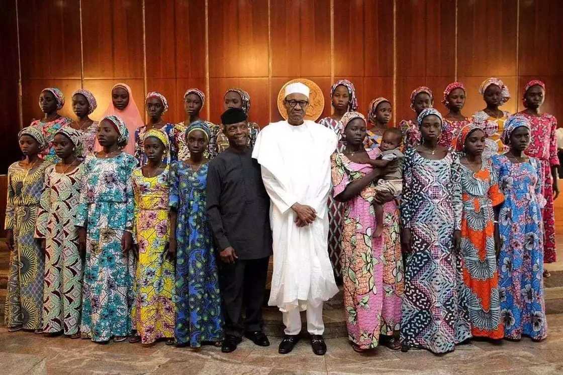 Boko Haram commander reveals how he received 2 Chibok girls as ‘gifts’ Boko Haram commander reveals how he received 2 Chibok girls as ‘gifts’