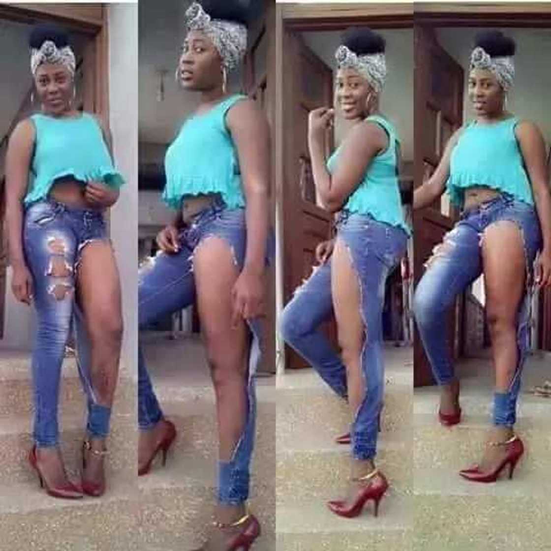 Stylish crazy jeans vs ugly crazy jeans Stylish crazy jeans vs ugly crazy jeans
