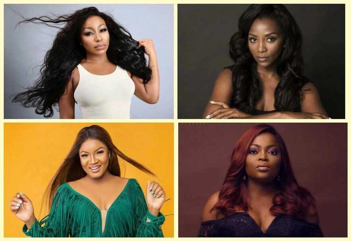 Top 10 richest Nollywood actresses in 2018 Top 10 richest Nollywood actresses in 2018