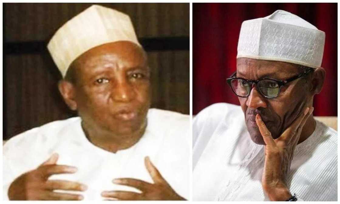 DA DUMI-DUMI: Sako daga Likitan Buhari DA DUMI-DUMI: Sako daga Likitan Buhari
