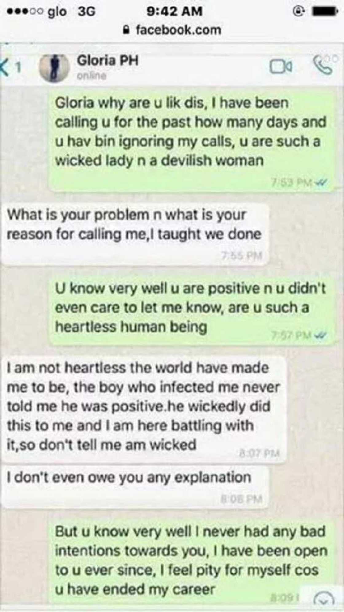 Photo credit: Facebook, Ogundare Oluyemi Esther Photo credit: Facebook, Ogundare Oluyemi Esther