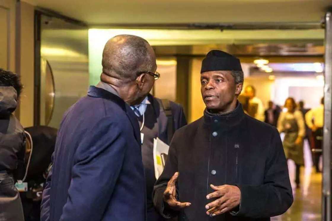 7 SURE reasons Nigerians think Osinbajo is a better president than Buhari 7 SURE reasons Nigerians think Osinbajo is a better president than Buhari