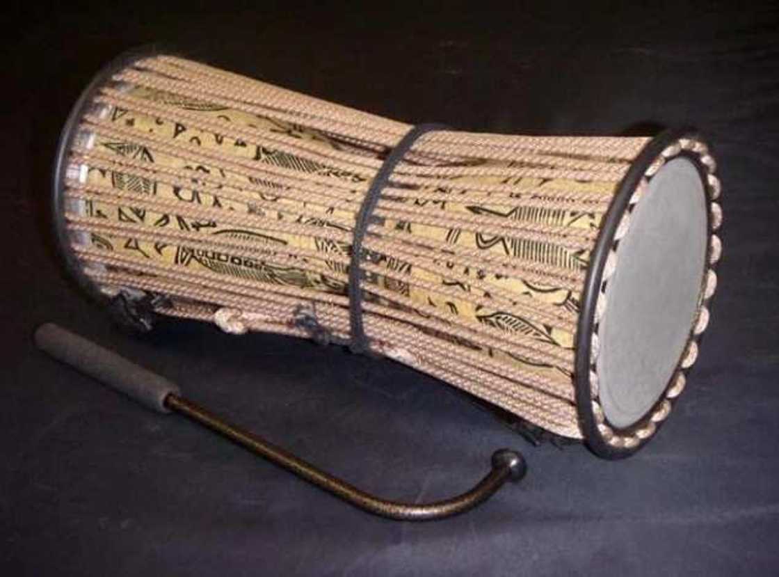 The Talking drum The Talking drum