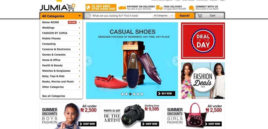 How to sell on Jumia, Konga and Jiji? - Legit.ng