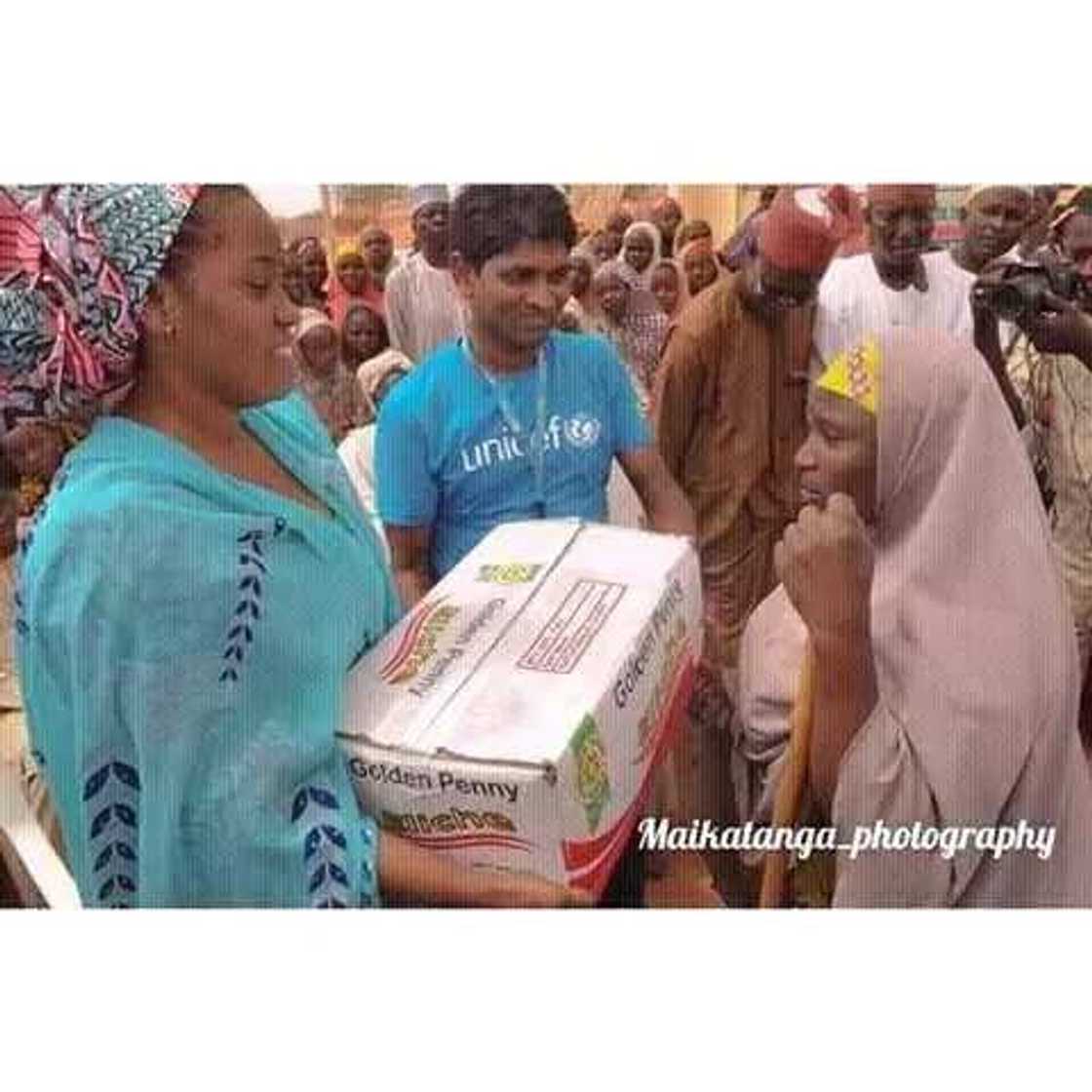 Kyawawan halayen Hadiza Gabon Kyawawan halayen Hadiza Gabon