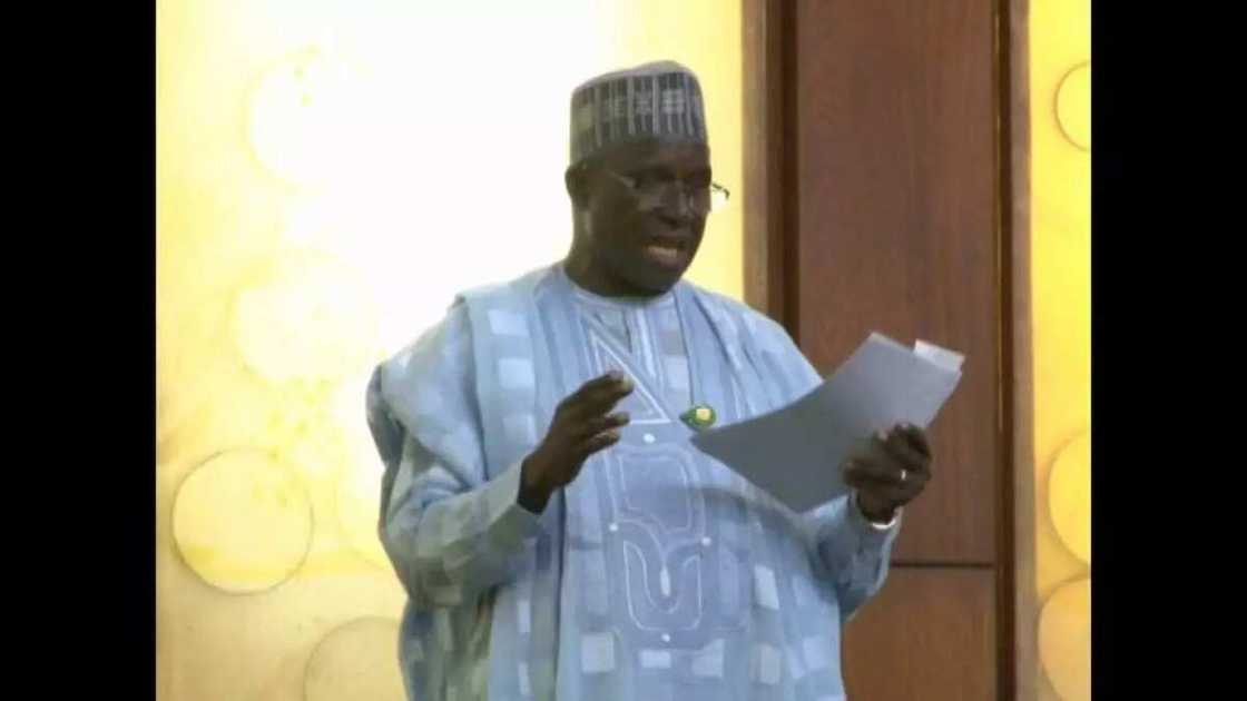 Ka kaddamar da makiyayan Fulani a matsayin yan ta’adda – Hon Gyang ya roki Buhari Ka kaddamar da makiyayan Fulani a matsayin yan ta’adda – Hon Gyang ya roki Buhari