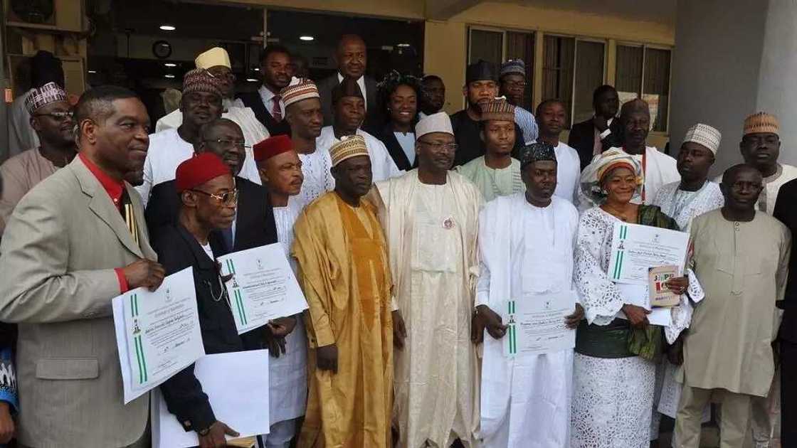 INEC chairman INEC chairman