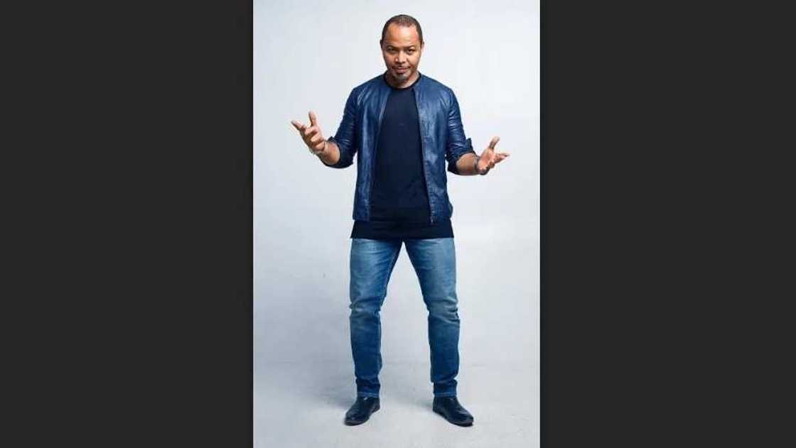 Check out these amazing photos of actor Ramsey Nouah Check out these amazing photos of actor Ramsey Nouah