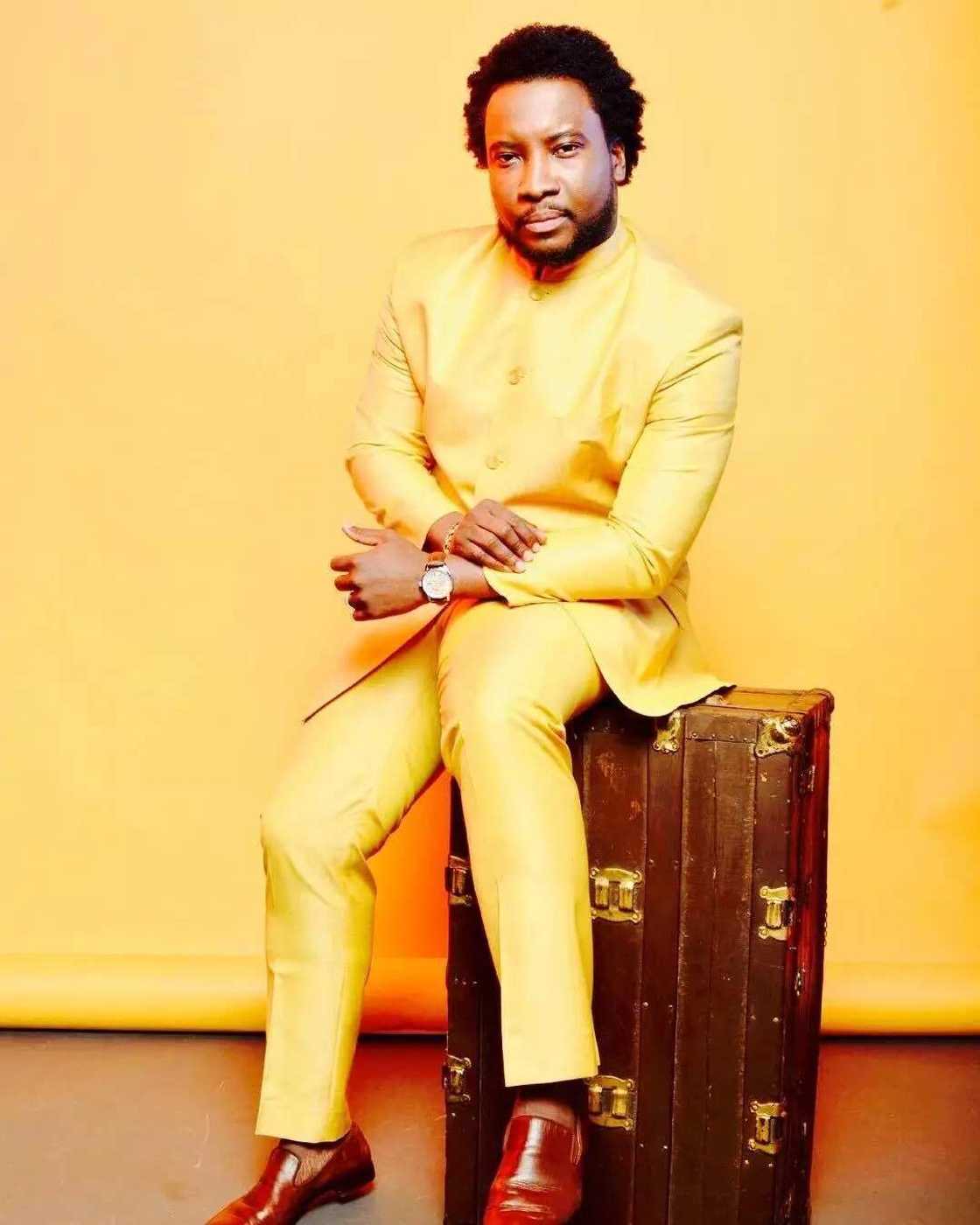 Sonnie Badu biography and wife