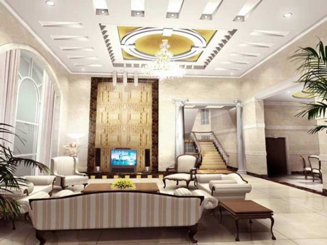Best POP designs for living room Best POP designs for living room