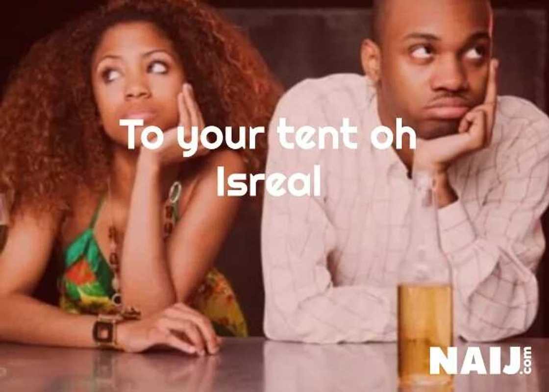 17 hilarious Nigerian pidgin proverbs and their meaning 17 hilarious Nigerian pidgin proverbs and their meaning