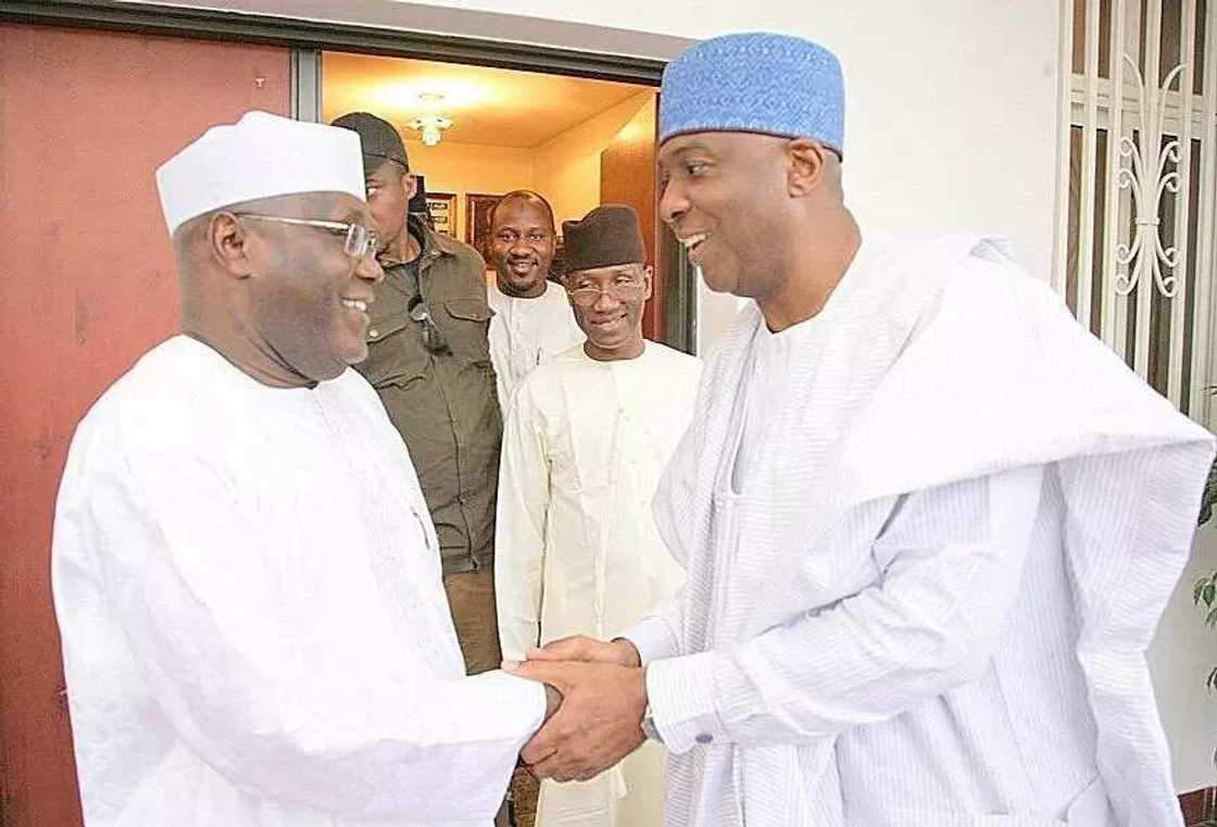 Atiku, Saraki, Kwankwaso, others big disasters to democracy - BCO Atiku, Saraki, Kwankwaso, others big disasters to democracy - BCO