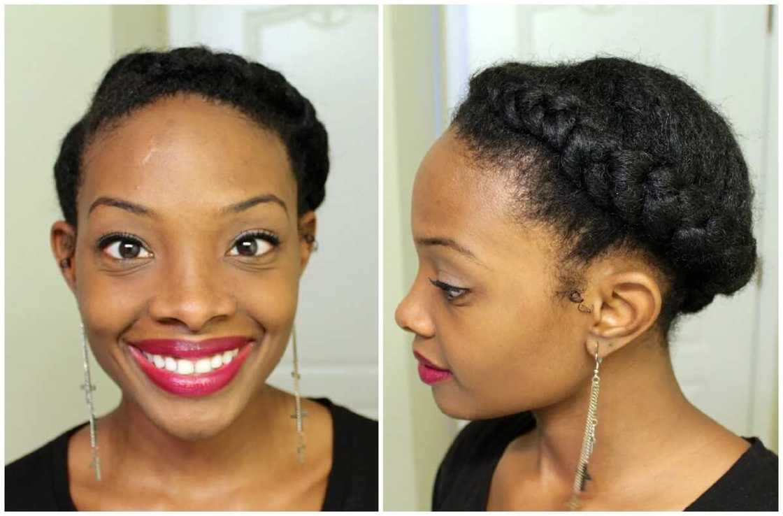 Goddess braids Goddess braids